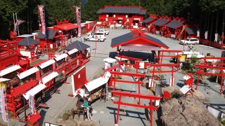 宝来宝来神社